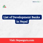 List of B Class Development Banks in Nepal