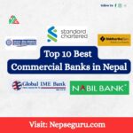 Top 10 Best Commercial Banks in Nepal