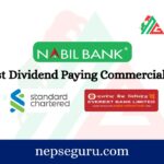 Top 10 Highest Dividend Paying Commercial Banks in Nepal