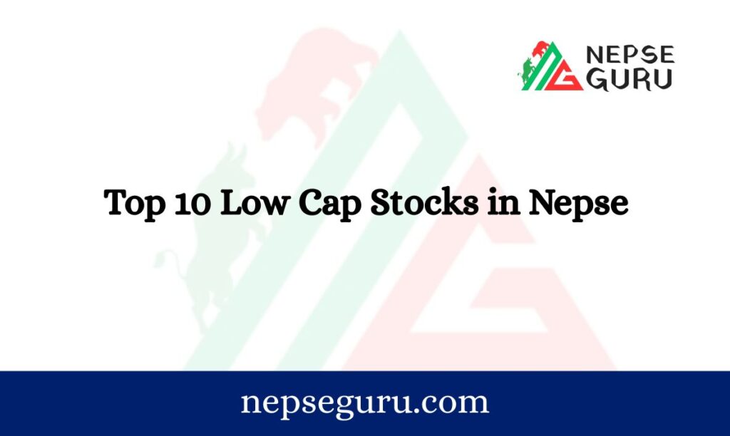 Top 10 Low Cap Stocks in Nepse