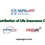 Dividend Distribution of Life Insurance Companies in Nepal
