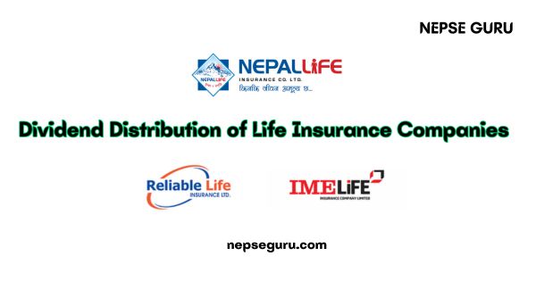 Dividend Distribution of Life Insurance Companies in Nepal